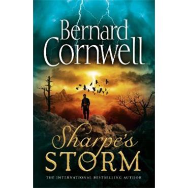 Bernard Cornwell Sharpe's Storm