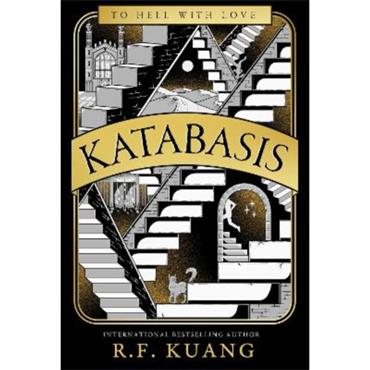 R.F. Kuang Katabasis