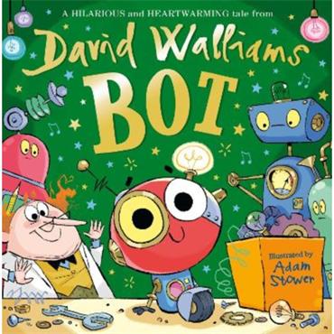 David Walliams BOT