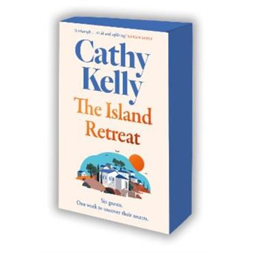 Cathy Kelly The Island Retreat