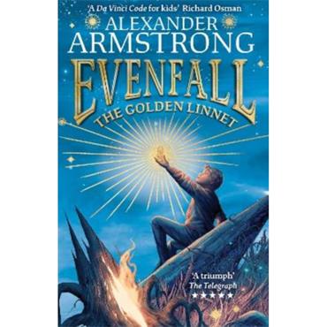 Alexander Armstrong Evenfall: The Golden Linnet