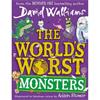 David Walliams The Worlds Worst Monsters