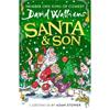 David Walliams Santa & Son (Hardback)