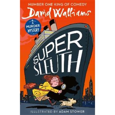 David Walliams Super Sleuth