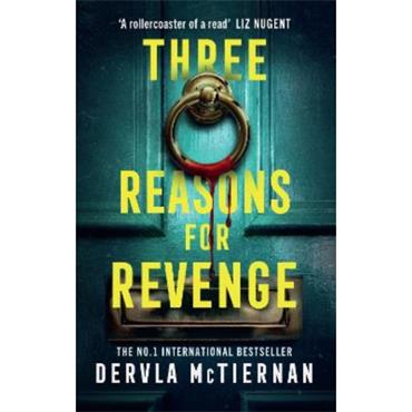 Dervla Mctiernan Three Reasons For Revenge
