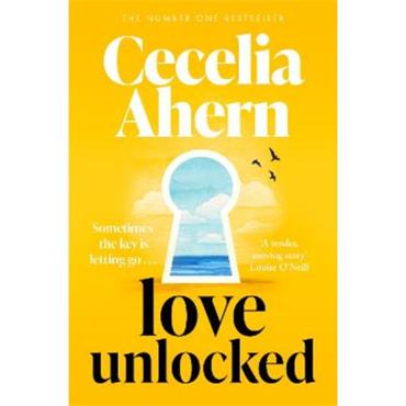 Cecelia Ahern Love Unlocked