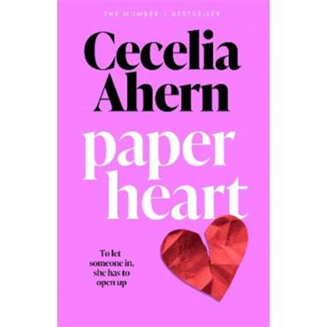 Cecelia Ahern Paper Heart