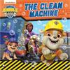 Paw Patrol Paw Patrol: The Clean Machine