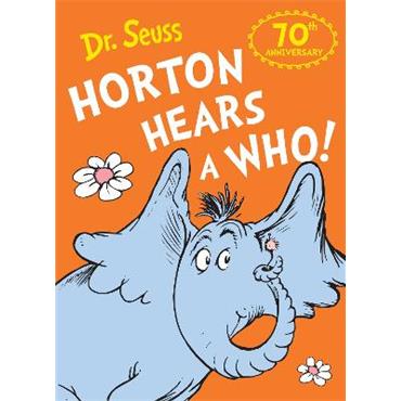 Dr. Seuss Horton Hears A Who!