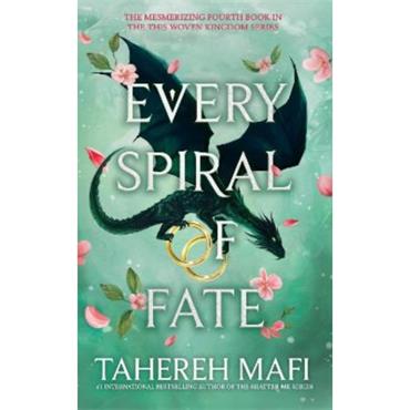 Tahereh Mafi Every Spiral Of Fate (Book 4)
