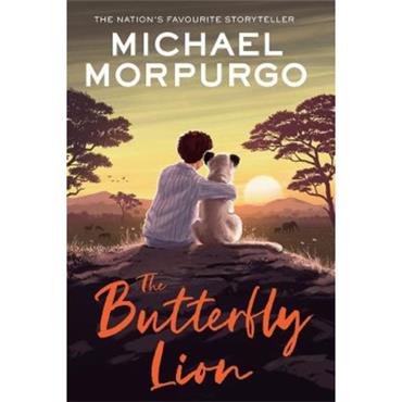 Michael Morpurgo The Butterfly Lion