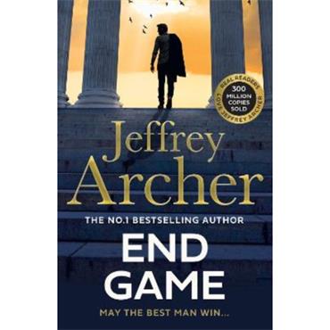 Jeffrey Archer End Game