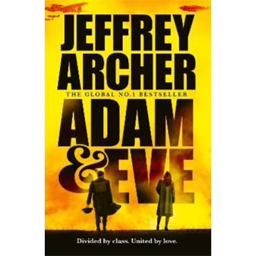 Jeffrey Archer Adam And Eve