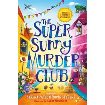 Abiola Bello The Super Sunny Murder Club (Book 2)