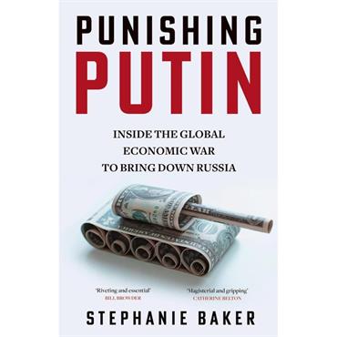 Stephanie Baker Punishing Putin