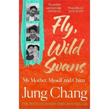 Jung Chang Fly, Wild Swans