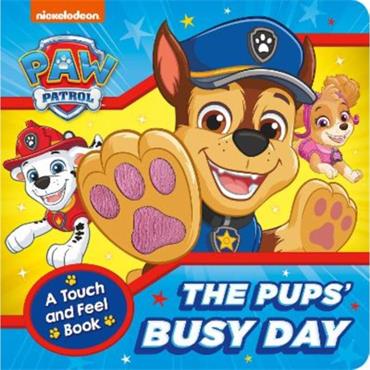 Paw Patrol PAW Patrol The Pups' Busy Day