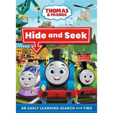 Thomas & Friends Thomas & Friends Hide and Seek