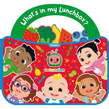 Cocomelon CoComelon: What's In My Lunchbox?