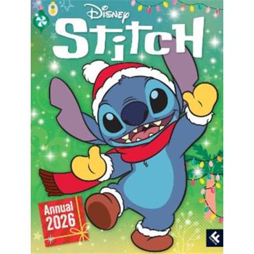 Disney Disney Stitch Annual 2026
