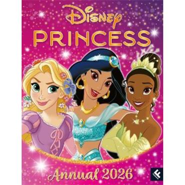 Disney Disney Princess Annual 2026