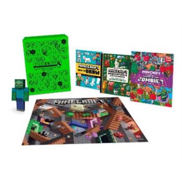 Mojang ab Minecraft The Ulitmate Mobspotter's Collection Gift Box