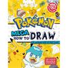 Pokémon Pokémon: Mega How To Draw