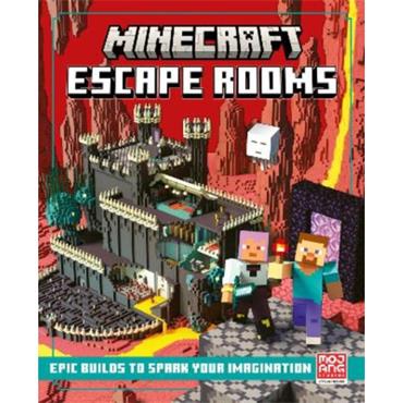 Ab Mojang Minecraft Escape Rooms