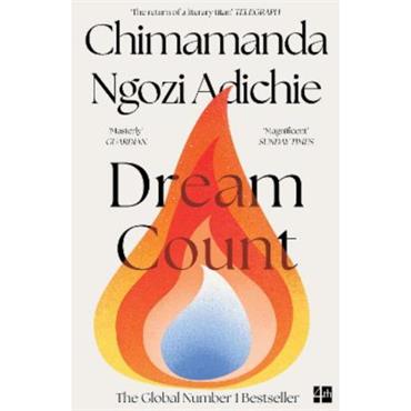 Chimamanda Ngozi Adichie Dream Count