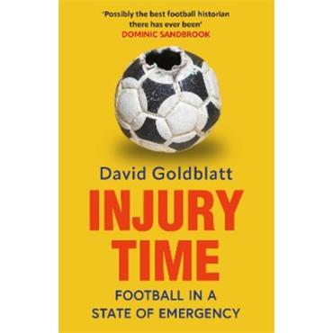 David Goldblatt Injury Time