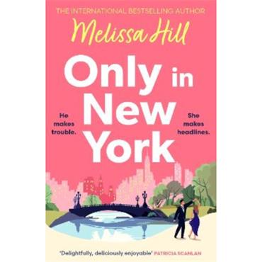 Melissa Hill Only In New York