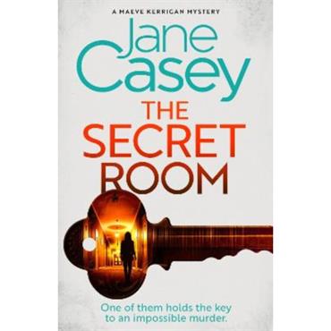 Jane Casey The Secret Room