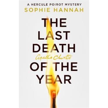 Sophie Hannah The Last Death Of The Year