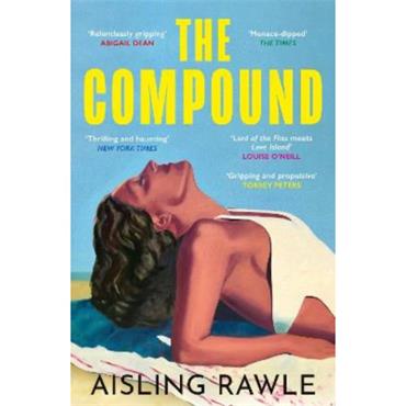 Aisling Rawle The Compound