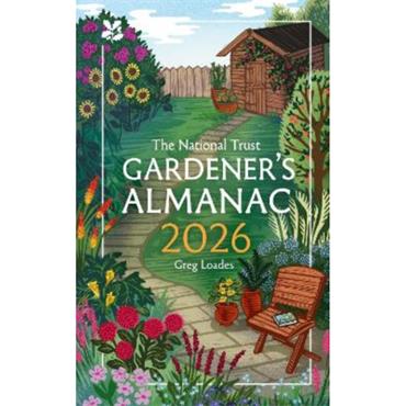 Greg Loades The Gardener's Almanac 2026