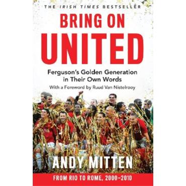 Andy Mitten Bring On United