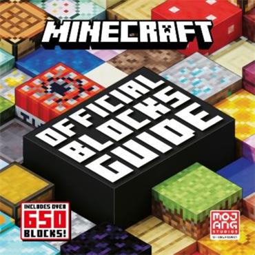 Mojang ab Minecraft Official Blocks Guide
