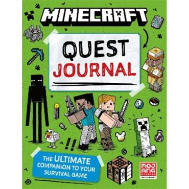 Ab Mojang Minecraft Quest Journal