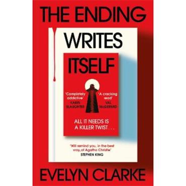 Evelyn Clarke The Ending Writes Itself