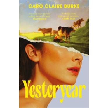 Caro Claire Burke Yesteryear