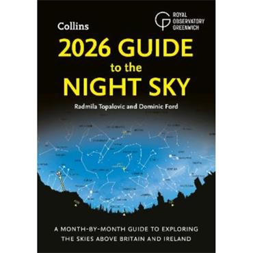 Radmila Topalovic 2026 Guide to the Night Sky