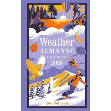 Zoe Johnson Weather Almanac 2026