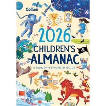 Collins Kids 2026 Children's Almanac
