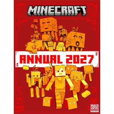 Mojang ab Minecraft Annual 2027