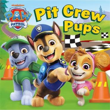 Paw Patrol PAW Patrol Pit Crew Pups