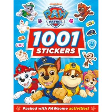 Paw Patrol PAW Patrol 1001 Stickers
