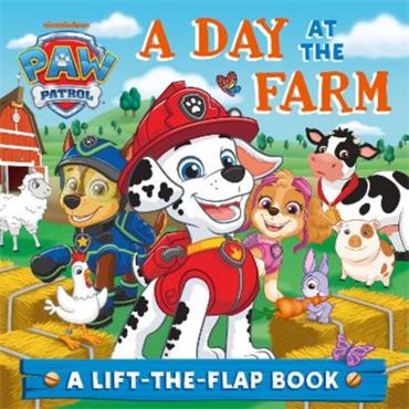 Paw Patrol PAW Patrol A Day At The Farm