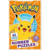 Pokémon Pokémon Number Puzzles