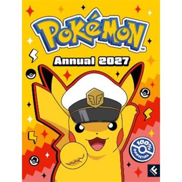Pokémon Pokémon Annual 2027