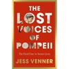Jess Venner The Lost Voices Of Pompeii